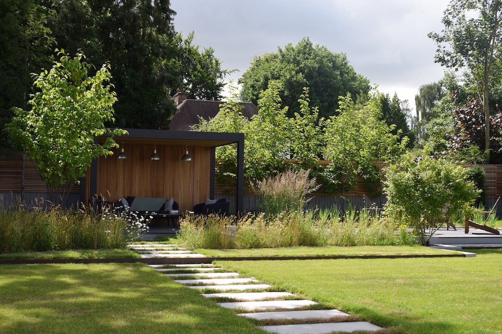 Tim Jennings garden designer Cambridge spring is underway blog planting picture